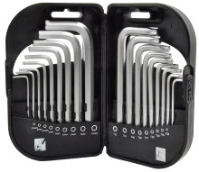 Insexnyckelsats 18 delar Falke